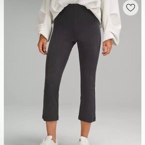 Lululemon soft stream pants 6